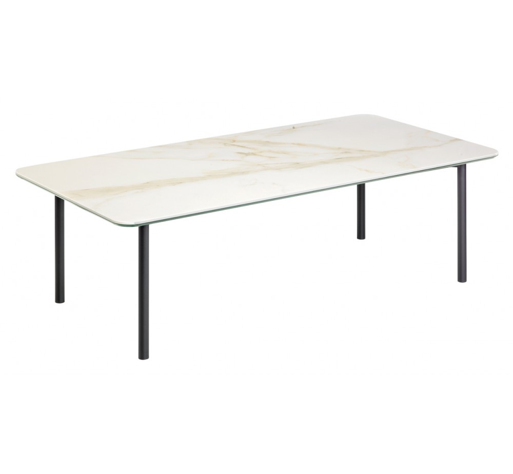 Tag Porcelain coffee table 13mm by Gaber | Avant Garde
