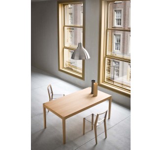 Together ξύλινο τραπέζι H100-110cm της Gaber | Avant Garde 2