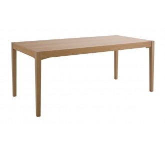 Together ξύλινο τραπέζι H100-110cm