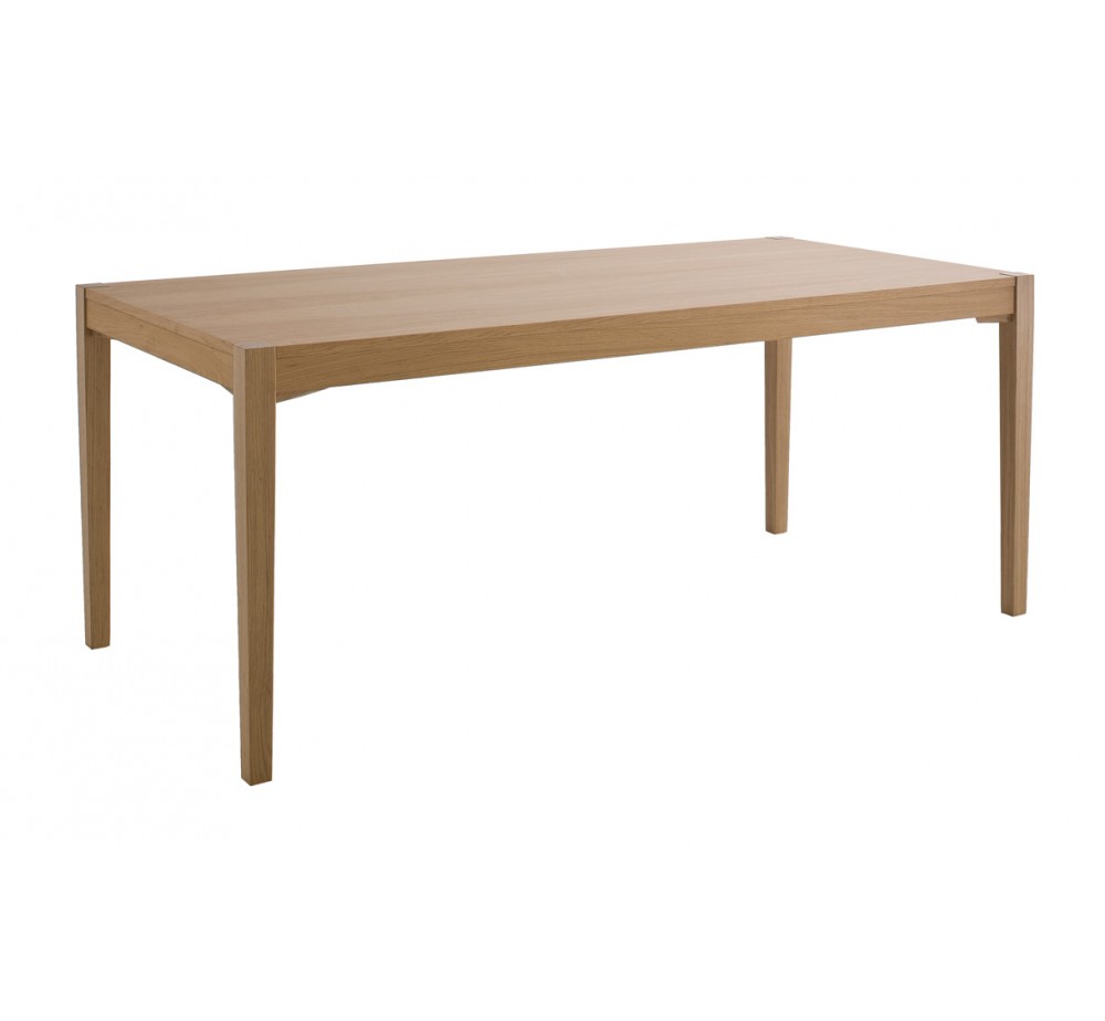Together wooden table H100-110cm by Gaber | Avant Garde