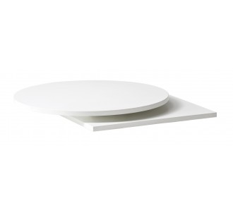 Standard Laminated στρογγυλή επιφάνεια 25mm