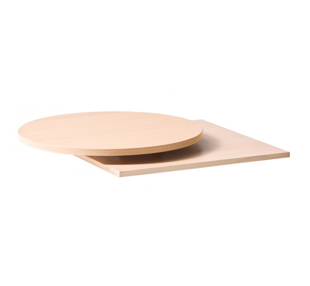 Standard Laminated round surfaces 22mm by Gaber | Avant Garde
