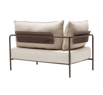 Flap sofa with left arm Art.2887