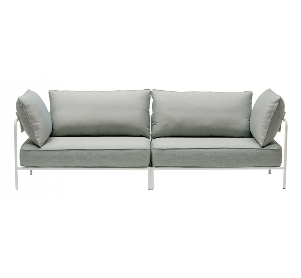 Flap sofa with left arm Art.2887 by Scab | Avant Garde