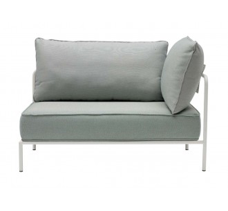 Flap sofa with right arm Art. 2889