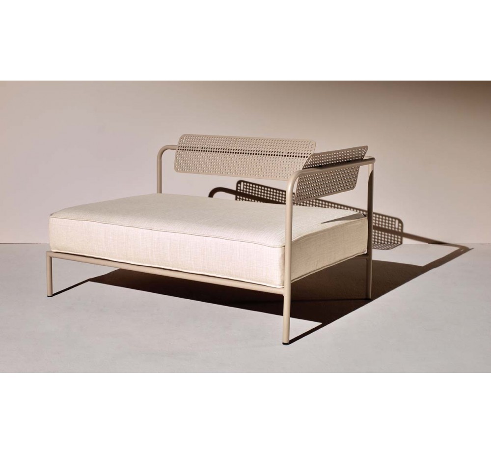 Flap sofa with right arm Art. 2889 by Scab | Avant Garde