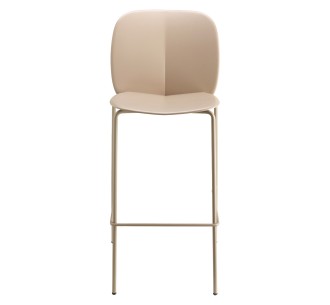 Bar Stool Mentha 2714 H65cm metal stool by Scab | Avant Garde