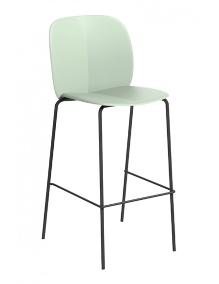 Bar Stool Mentha 2714 H65cm μεταλλικό σκαμπό του Scab | Avant Garde