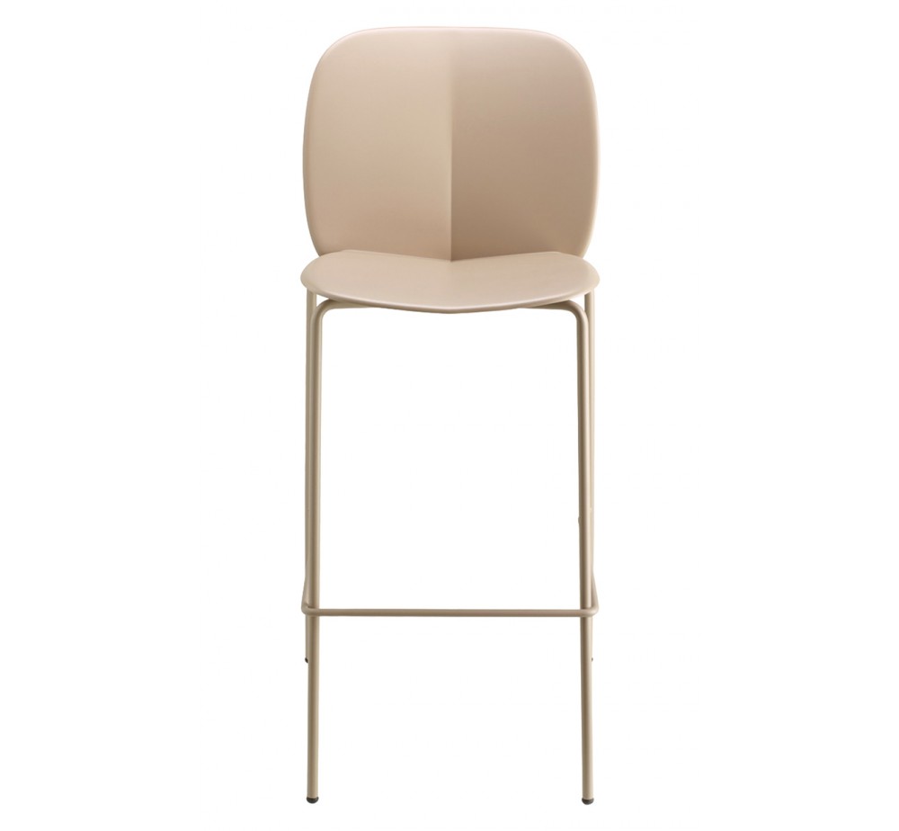 Bar Stool Mentha 2715 H75cm metal stool by Scab | Avant Garde