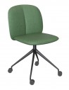 VA - Matt anthracite grey coated steel, embossed finish