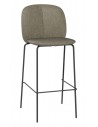 VH - Caramel coated steel embossed finish