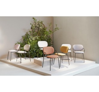 Si-Si Bold art.2517 Chair