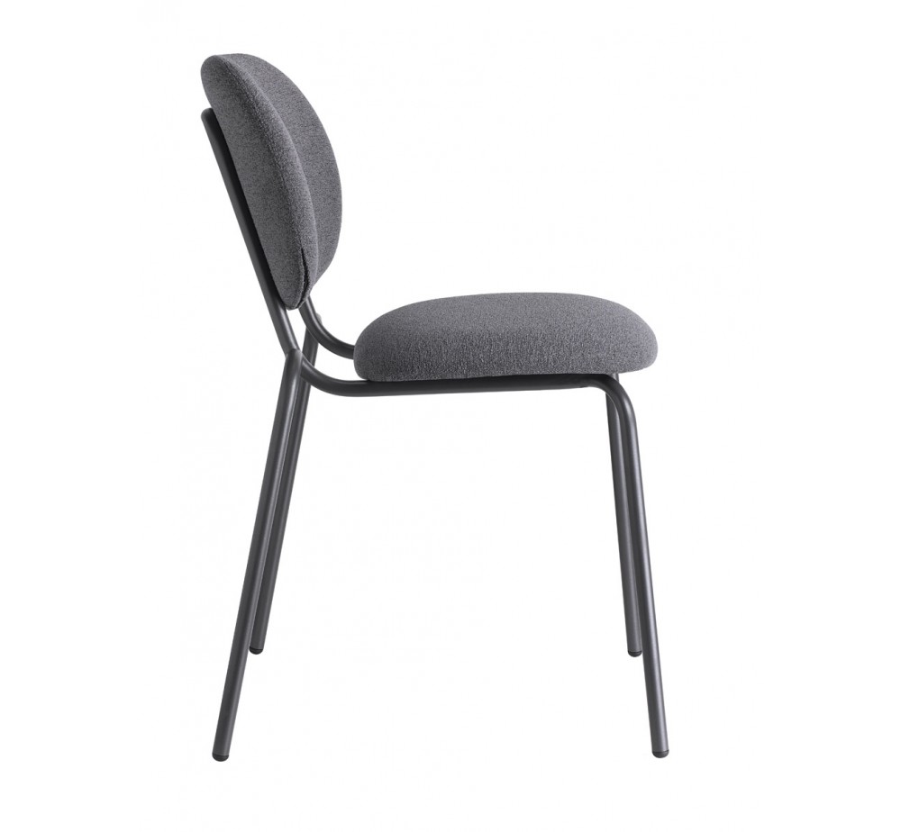 SI-SI Bold Art.2517 metal chair by Scab | Avant Garde