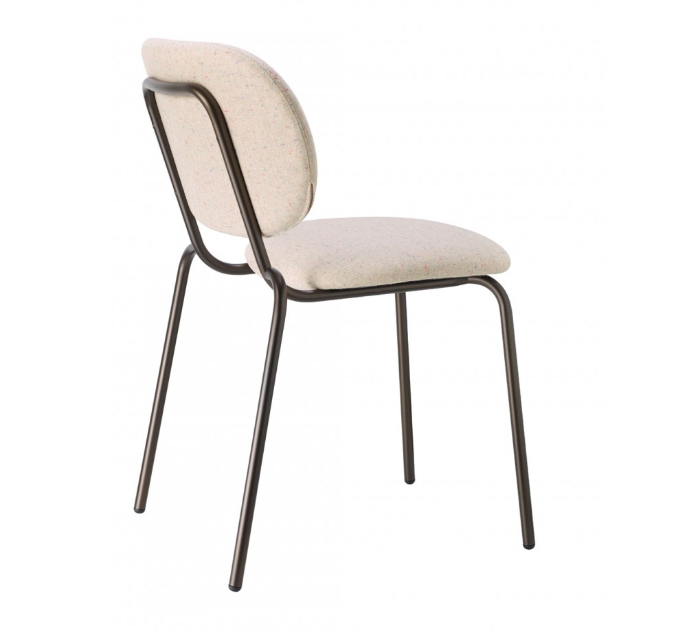 SI-SI Bold Art.2517 metal chair by Scab | Avant Garde