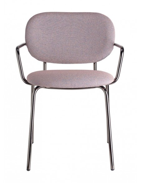 SI-SI Bold Art.2518 metal armchair by Scab | Avant Garde