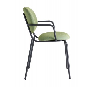 SI-SI Bold Art.2518 metal armchair