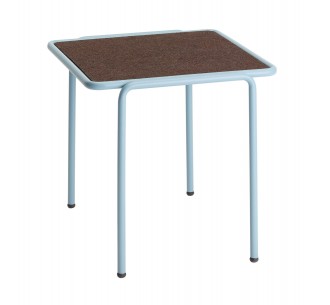 Dress_Code square table Αrt.2743 cork top by Scab | Avant Garde