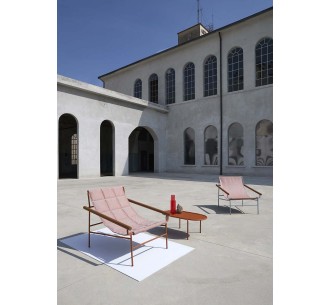Dress_Code oval table Αrt.2744 steel top by Scab | Avant Garde 2