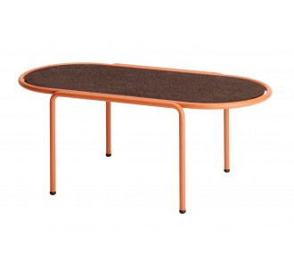 Dress_Code oval table Αrt.2744 cork top