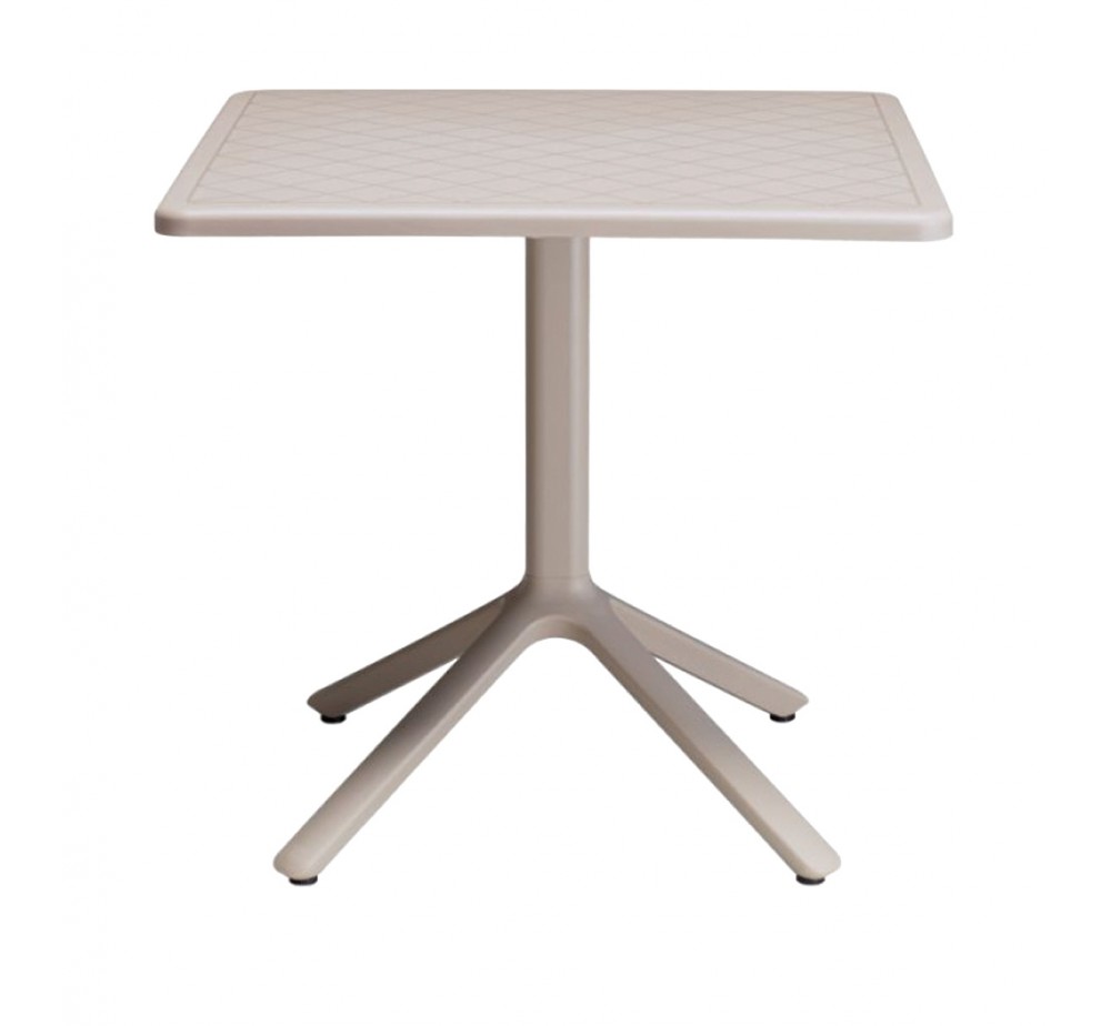 Eco Fixed table Art.2451-2450 rhombus top by Scab | Avant Garde
