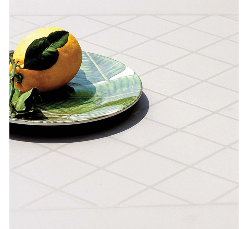 Eco Fixed τραπέζι Art.2451-2450 rhombus top του Scab | Avant Garde