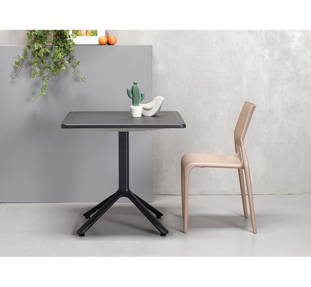 Eco Fixed τραπέζι Art.2451-2450 rhombus top του Scab | Avant Garde