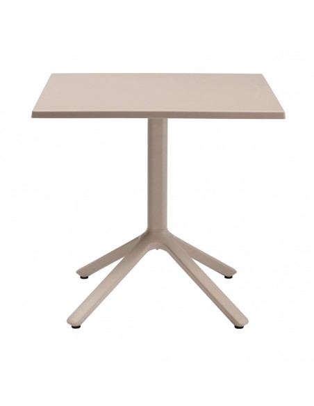 Eco Fixed table Art.2452-2449 smooth top by Scab | Avant Garde