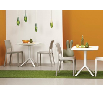 Eco Fixed τραπέζι Art.2452-2449 smooth top του Scab | Avant Garde 2