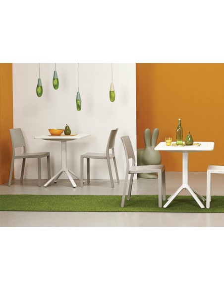 Eco Fixed τραπέζι Art.2452-2449 smooth top του Scab | Avant Garde