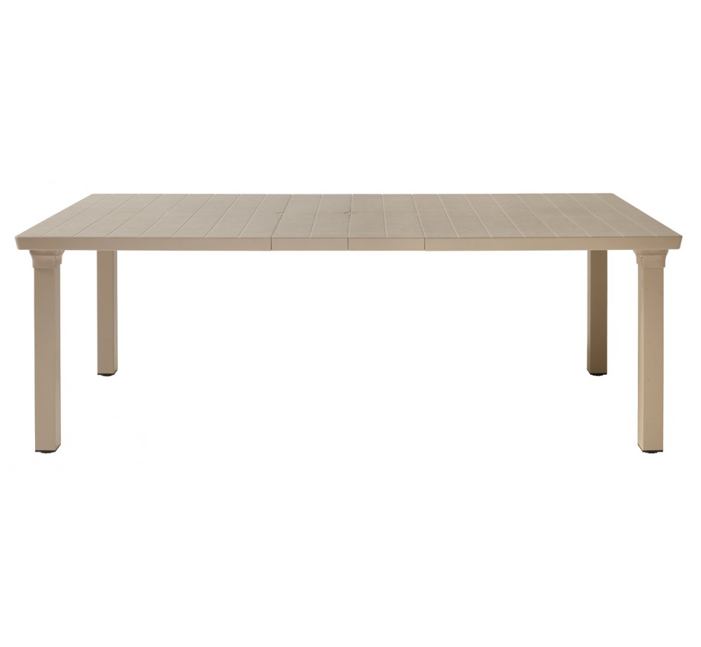 Per 3 table with extension Art.1893 by Scab | Avant Garde