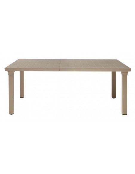 Per 3 table with extension Art.1893 by Scab | Avant Garde