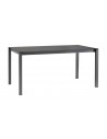 VA - Zinc and matt anthracite grey coated steel, embossed finish