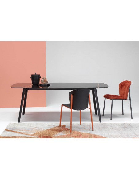 Squid M Art.2438 exagonal table by Scab | Avant Garde