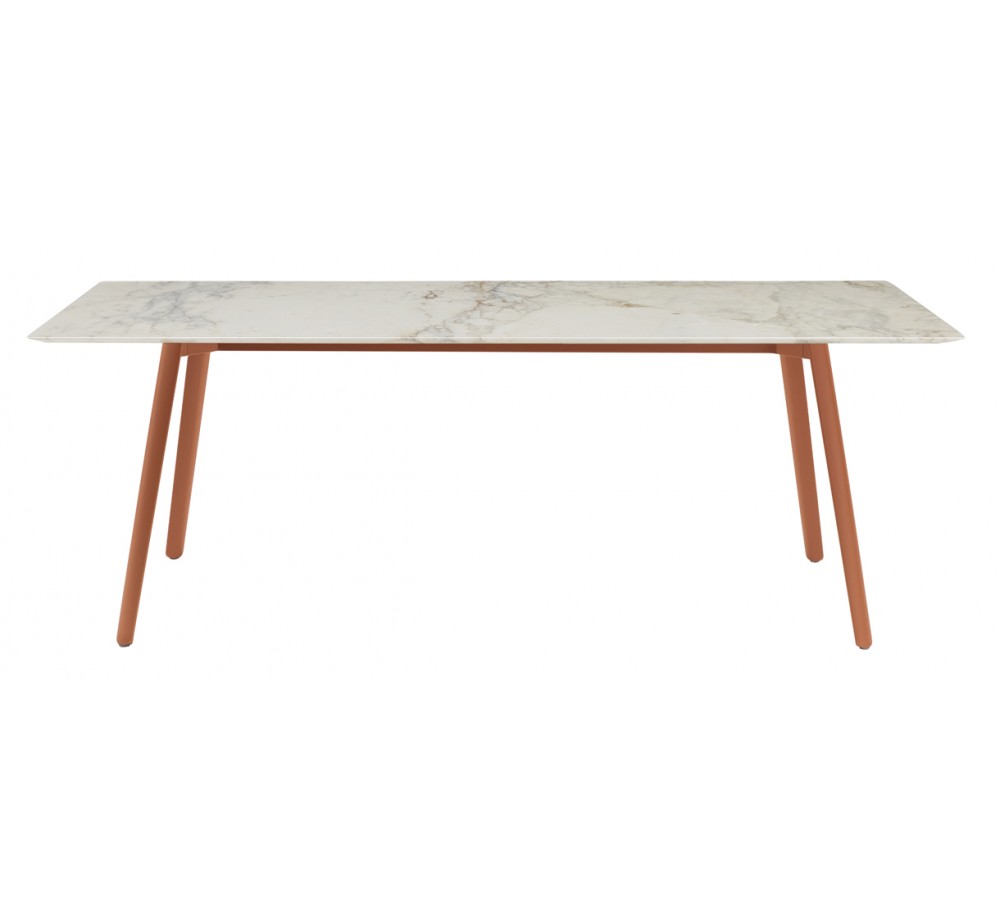 Squid M Art.2433 rectangular table by Scab | Avant Garde