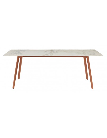 Squid M Art.2433 rectangular table by Scab | Avant Garde