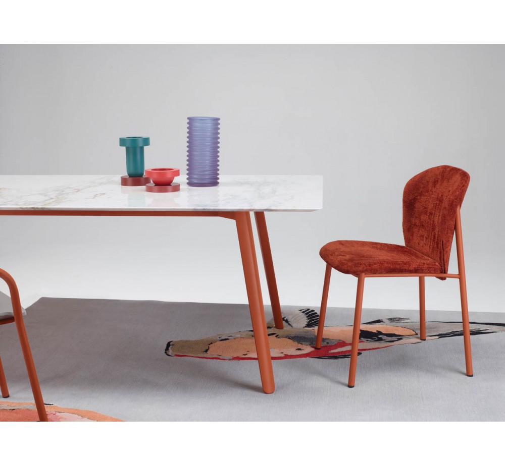 Squid M Art.2433 rectangular table by Scab | Avant Garde