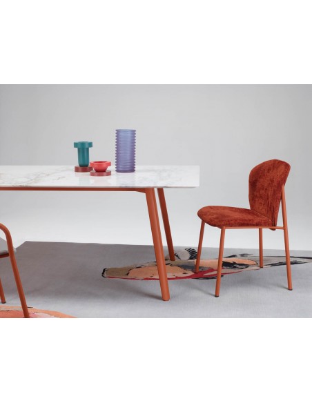 Squid M Art.2433 rectangular table by Scab | Avant Garde