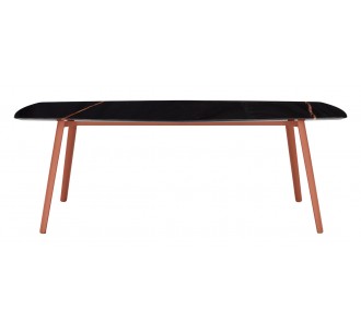 Squid M Art.2438 exagonal table by Scab | Avant Garde