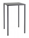 VT - Zinc and matt dove grey coated steel, embossed finish