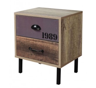 Number nightstand 40x30xH48cm