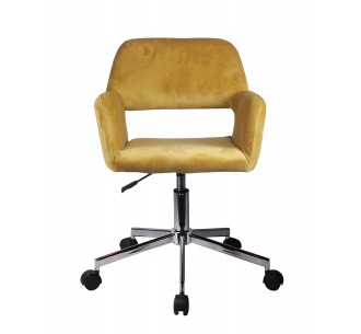 Idols καρέκλα γραφείου 56,5x54,5xH76/88cm