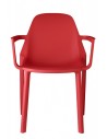 42-Geranium red