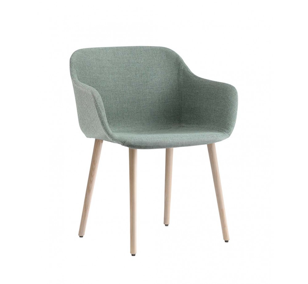 Babila XL 2752 armchair by Pedrali | Avant Garde