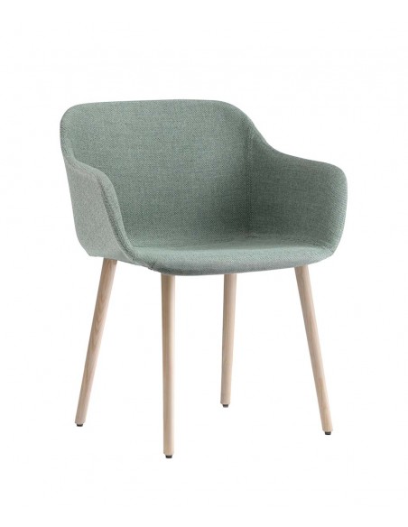 Babila XL 2752 armchair by Pedrali | Avant Garde