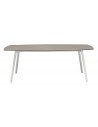 VB - Matt white coated steel smooth finish