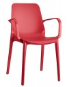 42-Geranium red