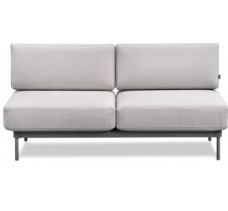Solaya Module 3 cod.463 2-Seater Sofa