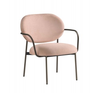 Blume 2959 lounge armchair by Pedrali | Avant Garde