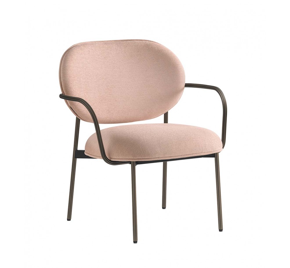 Blume 2959 lounge armchair by Pedrali | Avant Garde