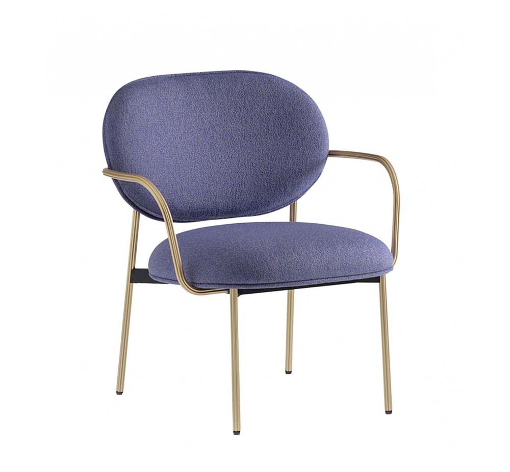 Blume 2959 lounge armchair by Pedrali | Avant Garde